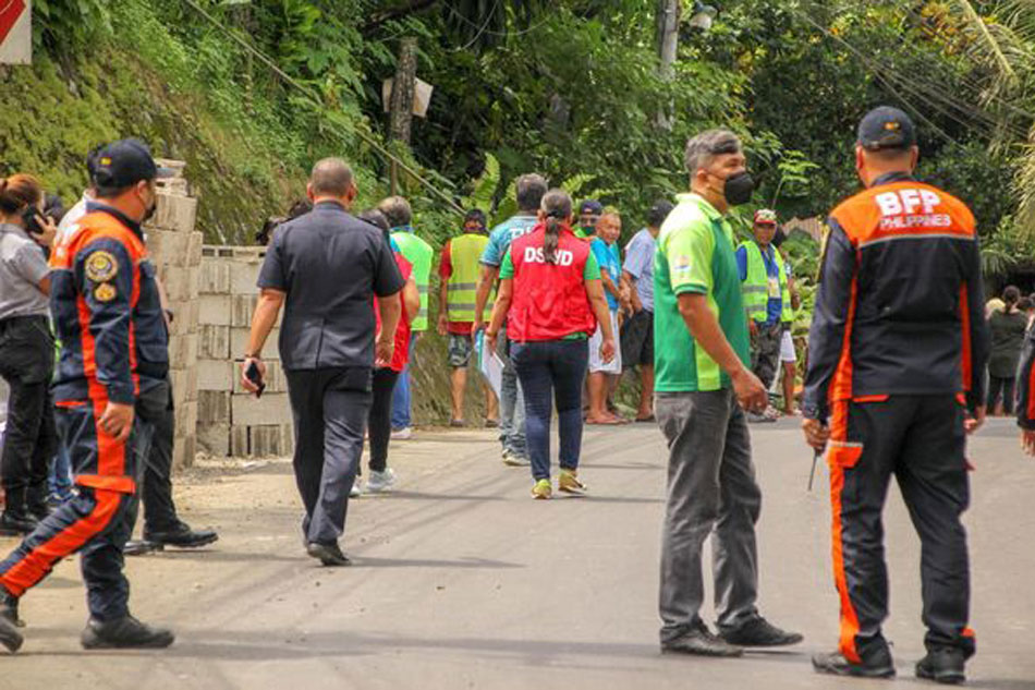 Authorities identify active fault lines in Cebu | ABS-CBN News