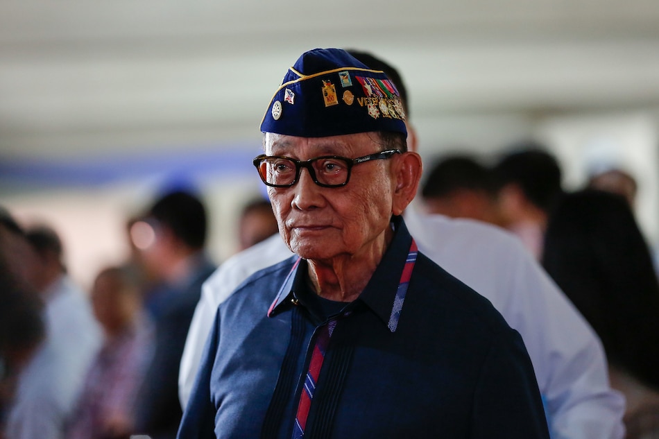 Fidel Ramos a 'very warm and funny' lolo: grandson 