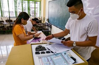 Some teachers eye skipping poll duties after Marcos veto
