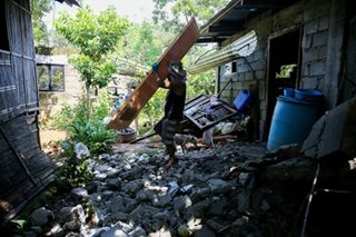 Quake victims to receive emergency shelter assistance