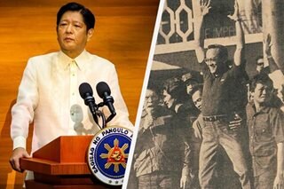 Marcos declares national days of mourning for Ramos