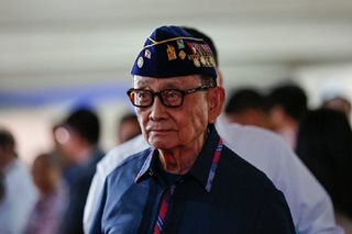AFP mourns death of ex-president Ramos
