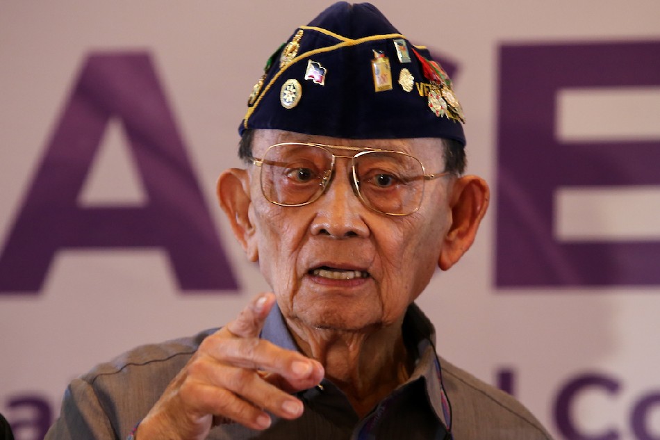 Ramos A Problem Solver Among Top 10 Presidents Historian Abs Cbn News