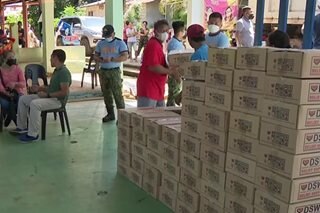 Local officials told: Distribute aid to all who need it