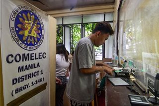 Comelec urged: Take strong stand for barangay, SK polls