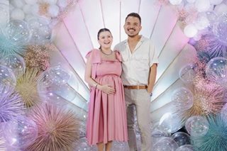 Angelica Panganiban, ibinahagi ang saya sa baby shower