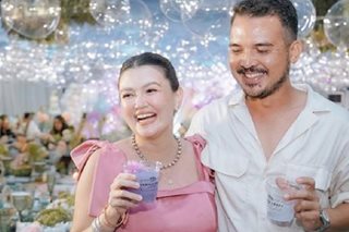 WATCH: Highlights of Angelica Panganiban's baby shower