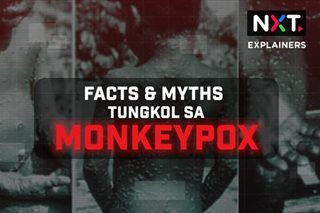 Facts & Myths tungkol sa Monkeypox