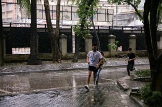 PAGASA: Expect rainy weekend