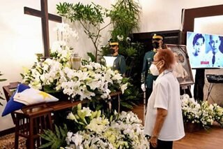 AFP preps for FVR's state funeral on August 9