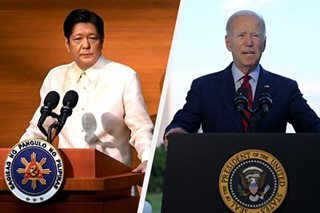 Marcos makikipagpulong kay US President Joe Biden