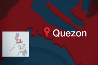 3 helicopters nag-emergency landing sa Quezon