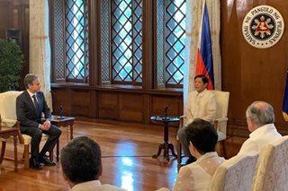 Marcos: Pelosi's Taiwan visit demonstrated intensity of regional tensions