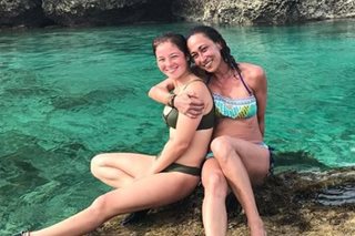 Andi Eigenmann mourns passing of aunt Cherie Gil