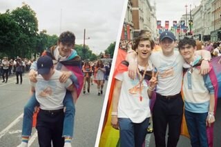 ‘Heartstopper’ star Kit Connor joins London Pride Month