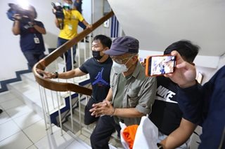 Walden Bello arrested for cyberlibel