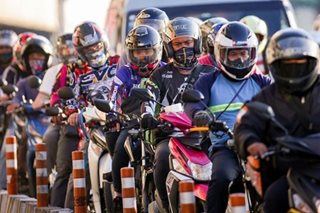 Solon proposes club membership to get motorcycle license