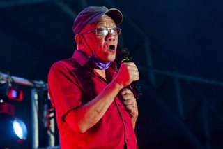 Bello camp to post bail for libel, cyberlibel charges