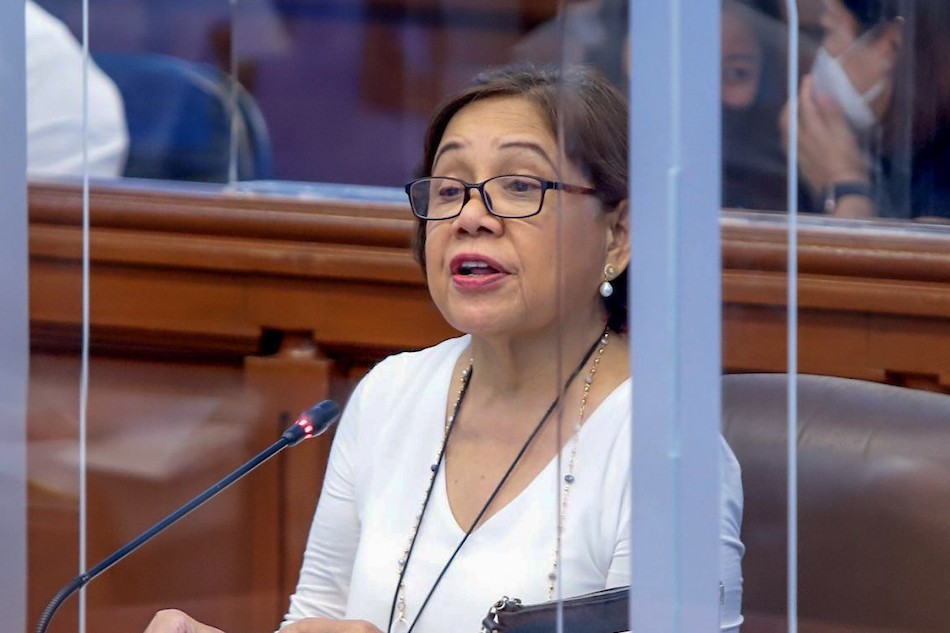 Cynthia Villar tests positive for COVID-19: colleague | ABS-CBN News