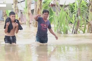 Floods hit parts of Visayas, Mindanao