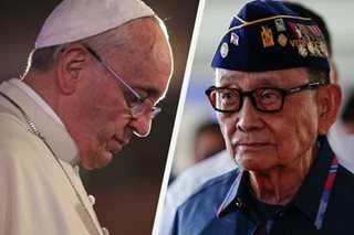 Pope Francis condoles with Philippines for Ramos' death