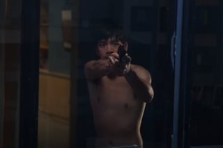 Joshua Garcia explains topless scene in 'Darna' trailer