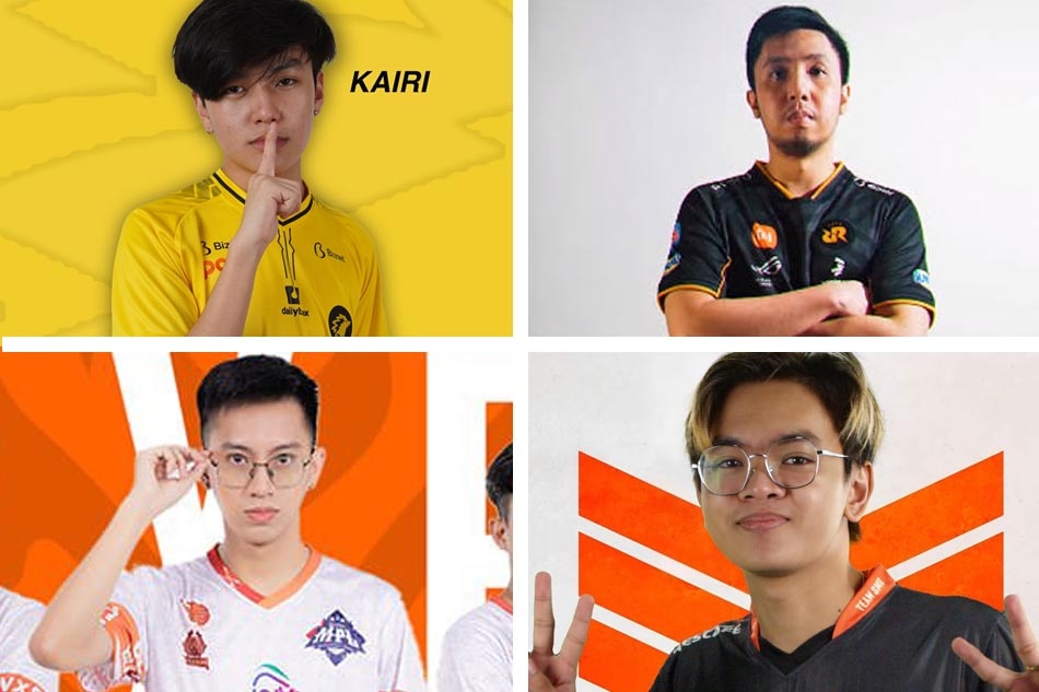 A total of eight players and four coaches - half coming from M3 finalists Onic Philippines - have signed to an overseas team during the first MPL off-season this year, as of August 10. Photos courtesy of: Onic Esports, Team SMG, RRQ Hoshi, Burn x Flash 