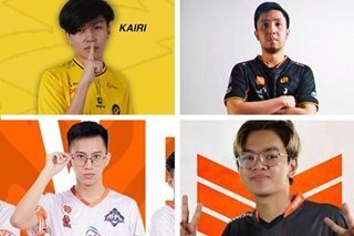 LIST: Which Pinoy ML:BB players are heading overseas