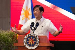 Palace: Marcos Jr. deliberative, science-based