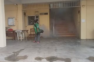 Mga paaralan naghahanda kontra dengue