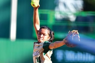 Pajotal sends PH to semis of Little League Softball World Series
