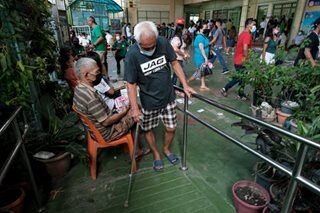 DSWD wants law requiring families to care for elderly