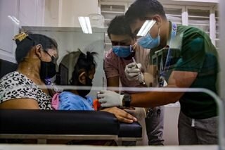 Philippines' dengue cases top 100,000: DOH