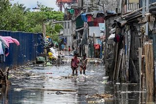 PH poverty incidence rises to 18.1 pct
