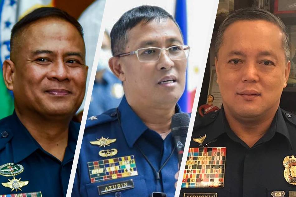 PNP chief defends move to deploy former top officials to Visayas and ...