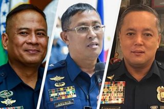 PNP chief defends move to deploy former top officials to Visayas and Mindanao