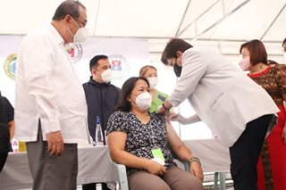 DOH brings COVID vaccines, boosters to judiciary