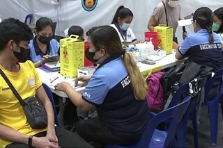 DOH working to ramp up COVID-19 vaccinations
