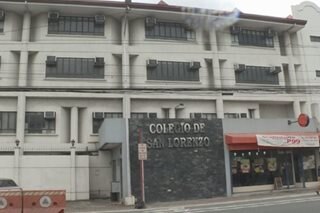 Senate to probe Colegio de San Lorenzo closure