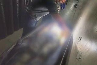 Lalaki patay matapos saksakin ng umano'y kinakasama