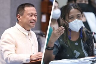 Ejercito, Binay latest senators to catch COVID