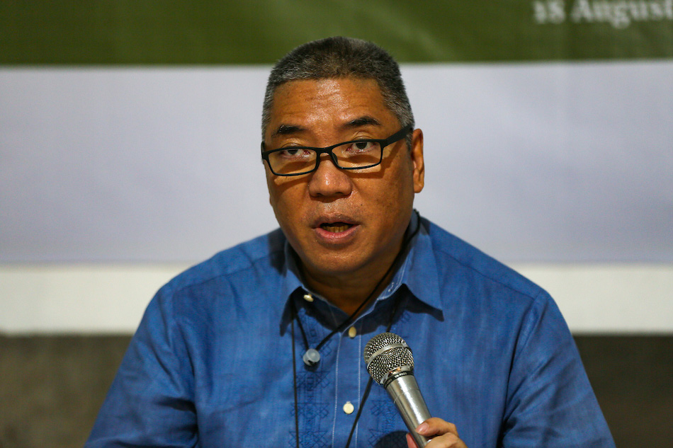 Historian Ambeth Ocampo
