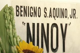 Ika-39 death anniversary ni Ninoy Aquino ginunita