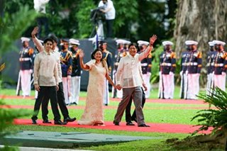 First Lady Marcos turns 63