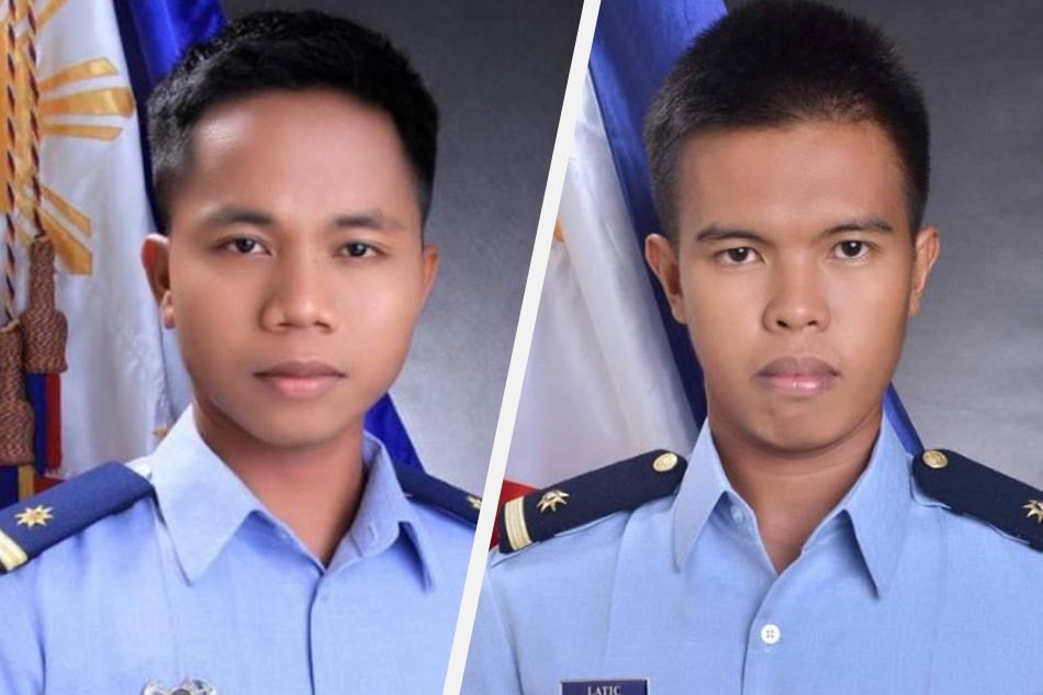 Two Philippine Coast Guard officers will also serve as teachers at the elementary school on Pag-asa Island in the West Philippine Sea, the agency said on Aug. 21, 2022. Courtesy of the Philippine Coast Guard