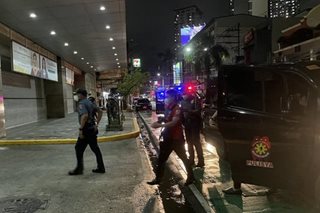 Manila cops beef up street patrols amid school opening