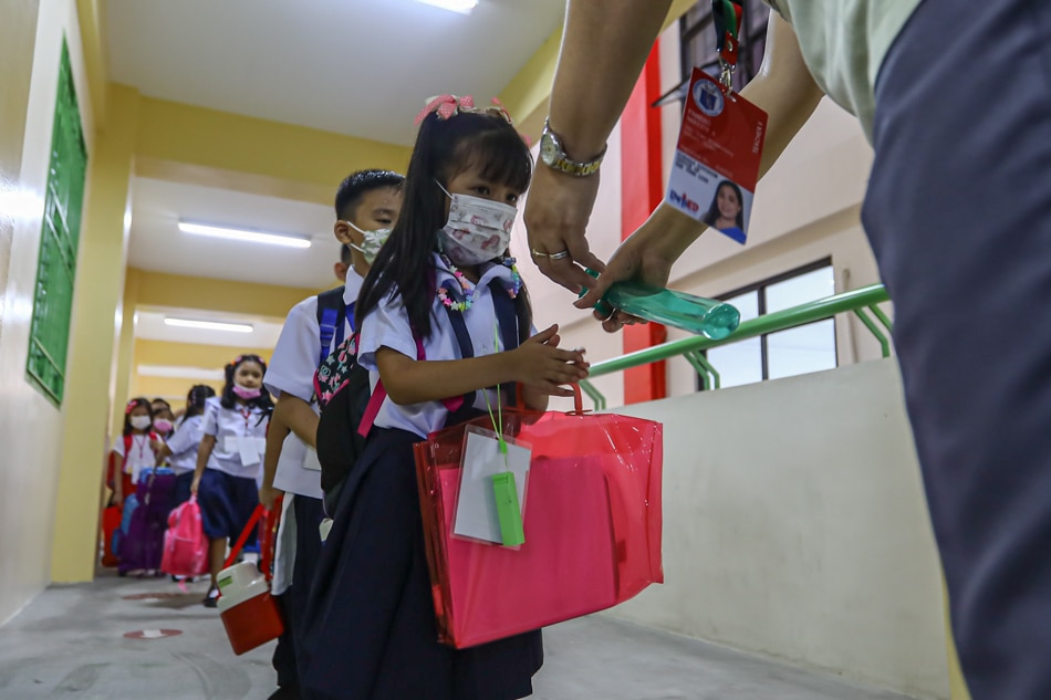 PH students back in school, fret about the pandemic’s impact on their future 10