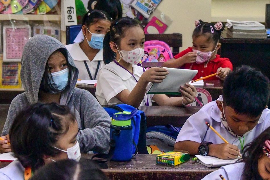 PH students back in school, fret about the pandemic’s impact on their future 18