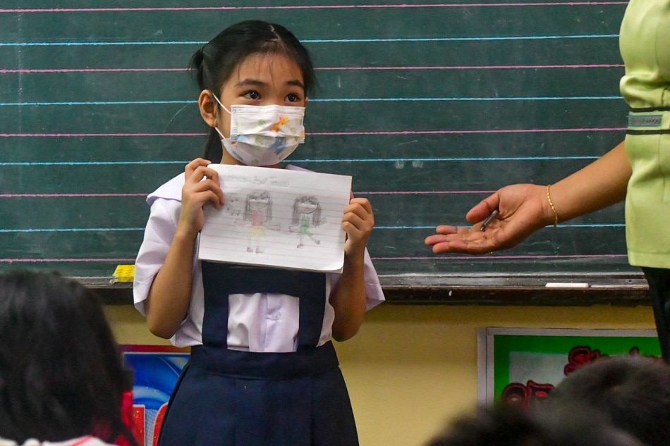 PH students back in school, fret about the pandemic’s impact on their future 19