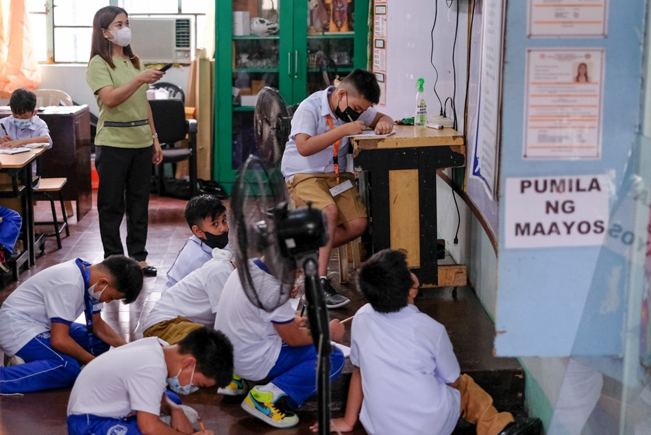 PH students back in school, fret about the pandemic’s impact on their future 20